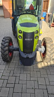 Claas nectis 247F - 11