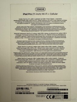 iPad Pro 11 - 11