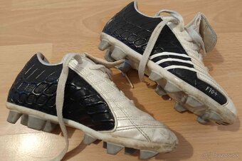 Kopačky detské ADDIDAS, rôzne veľkosti, skoro ako nové - 11