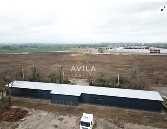 NA PREDAJ: nová sendvičová hala 300m2 vo Voderadoch - 11