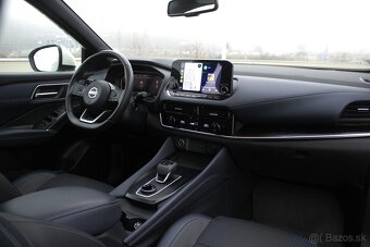 Nissan Qashqai 1.3 DIG-T 158k Mild Hybrid Tekna 4WD X-Tronic - 11