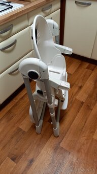 Detska jedalenska stolicja Peg-Pérego - 11