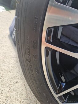 Disky Audi A6 20" competition - 11