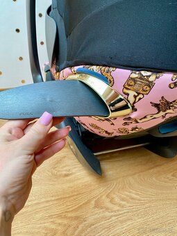 Vajicko cybex i-size - 11