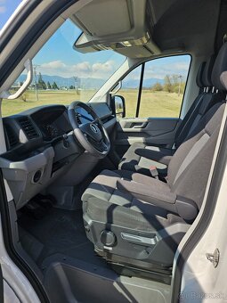 Volkswagen Crafter 35 2.0 TDI L3 103kW 3/2023 - 11