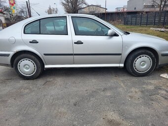 Oktavia 1,9 tdi - 11