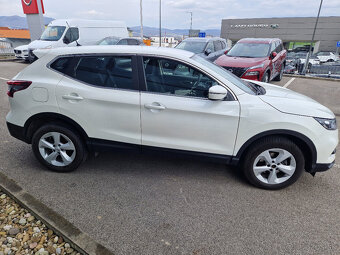 Nissan Qashqai DIG-T 140 HP 6MT Comfort Edition - 11