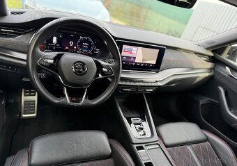 Škoda Octavia Combi RS iV HYBRID DSG 1,4 TSI 180kW/ 245PS - 11
