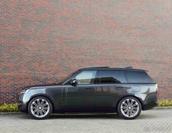 LAND ROVER RR P460e, 338KW, Hybrid, AWD, AT, TOP - 11