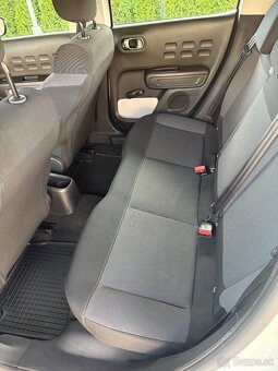 Citroën C3 1.2 61kw-83ps Puretech 1. Majiteľ kúpene v SK - 11