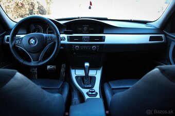 BMW Rad 3 Touring 320 d A/T - 11
