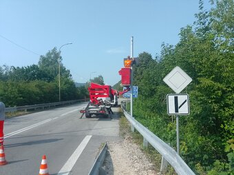 plošina do 20 metrov - 11