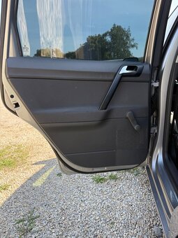 Volkswagen Polo 1.2 benzin 51kw 2008 - 11