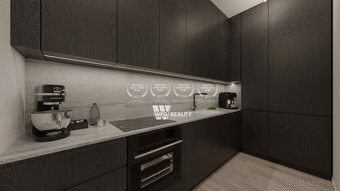 NOVOSTAVBA_3 izb. byt "č.17" s veľkým balkónom /75m2/ ŽILI - 11
