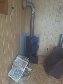 Záhradná chatka so záhradkou Nová Dubnica 200 m2 - 11