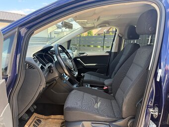 Volkswagen Touran 1.6 TDI SCR BMT Comfortline - 11