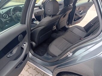 Mercedes- C trieda  220 d A/T 4MATIC 2019 / 41000 km DPH - 11