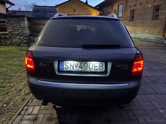 Audi a4 quattro - 11