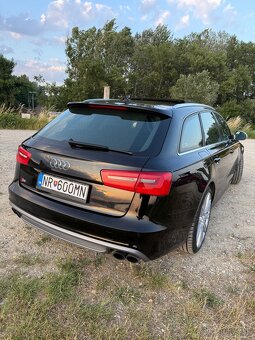 Audi / S6 / C7 - 11