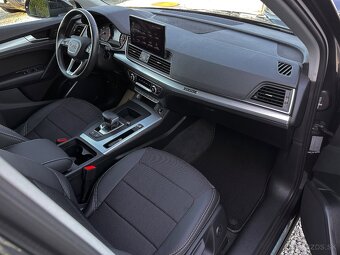Audi Q5 40 2.0 TDI mHEV quattro S tronic - 11
