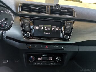 Škoda Fabia STYLE/PANORÁMA - 11
