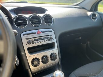 Peugeot 308 1.6 HDi (66 kW) – TOP STAV –  93.000 km - 11