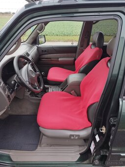 Nissan Patrol 2.8 TD - 11