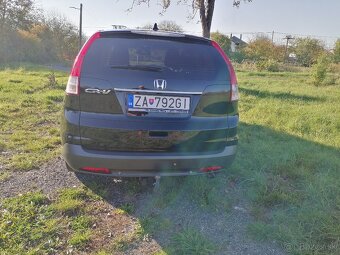 Honda CR-V  2,2 i-DTEC  4AWD - 11