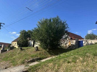 Na predaj rodinný domček s 13 árovým pozemkom - 11