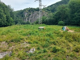 Na predaj pozemok v lone prírody - Ružín - 11