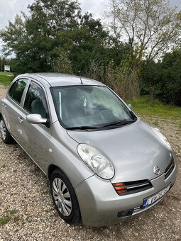 Predám Nissan Micra - 11