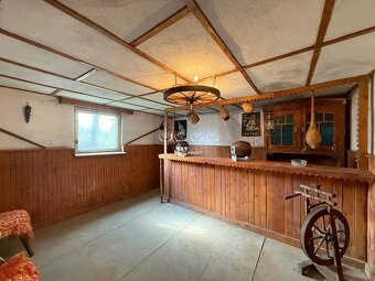 Na predaj rodinný dom s veľkým pozemkom – Obec Paňa (okres N - 11