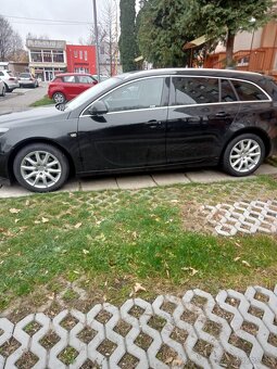 Predam Opel Insignia Combi Sports Tourer Inovation - 11