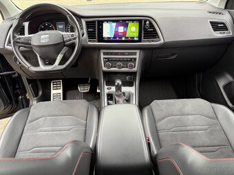 Seat Ateca 2.0 TDI 150 FR 4Drive DSG - 11