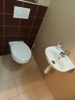 Prenájom 2 - izbového mezonetového bytu Bytčická ulica - 11