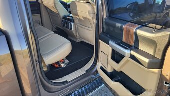 FORD F150 3,5V6 LARIAT 4x4 2018 - 11