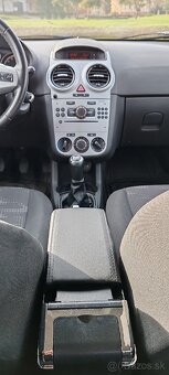 Predám vymenim opel corsa D 1.2 16v 2012 facelift - 11