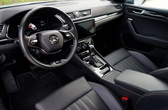 ✔️ Škoda Superb Combi 2.0 TDI SCR L&K DSG - 11
