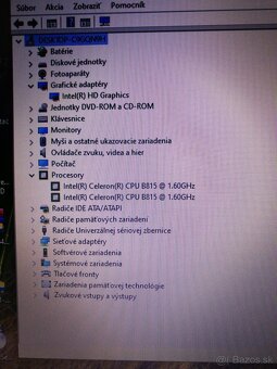 Acer. Intel Dvojjadro. 15,6" LED. 4GB. 500 GB. - 11