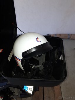 Predám skuter Longjia Easymax 125 - 11