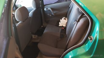 Rozpredám Škoda Felicia 1.9D GLX ND - 11