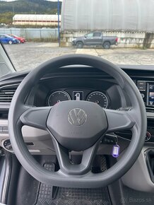 POZOR POZORVolkswagen Transporter T6.1 110 KW 2.0 TDI 4x4 - 11