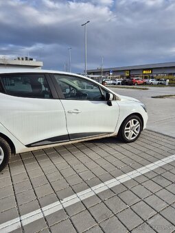 Predam Renault clio ,1 majiteľ 66 kw, rv 2020 nelakované - 11