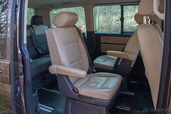 Volkswagen Multivan T5 2.0 BiTDI Highline 4MOTION DSG - 11