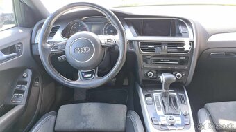 Audi A4 B8 Avant 3.0TDI V6 quattro, 3x s-line - 11