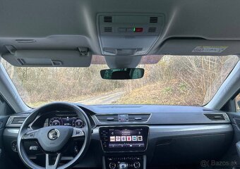 Škoda Superb Combi Style 110kW TDI DSG 2020 virtual , kamera - 11