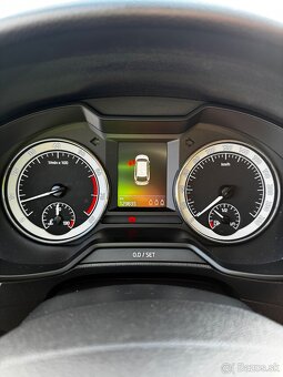 Škoda Octavia III FL 1,5 TSI 110kw r.v2019 - 11