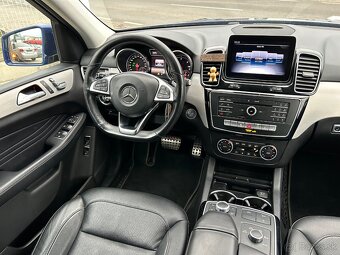 Mercedes-Benz GLE SUV 350d 4matic AT9 190kW AMG line - 11