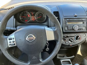 Nissan Note 1.4 - 11