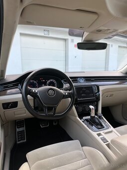 Volkswagen Passat 2.0Tdi 4motion - 11